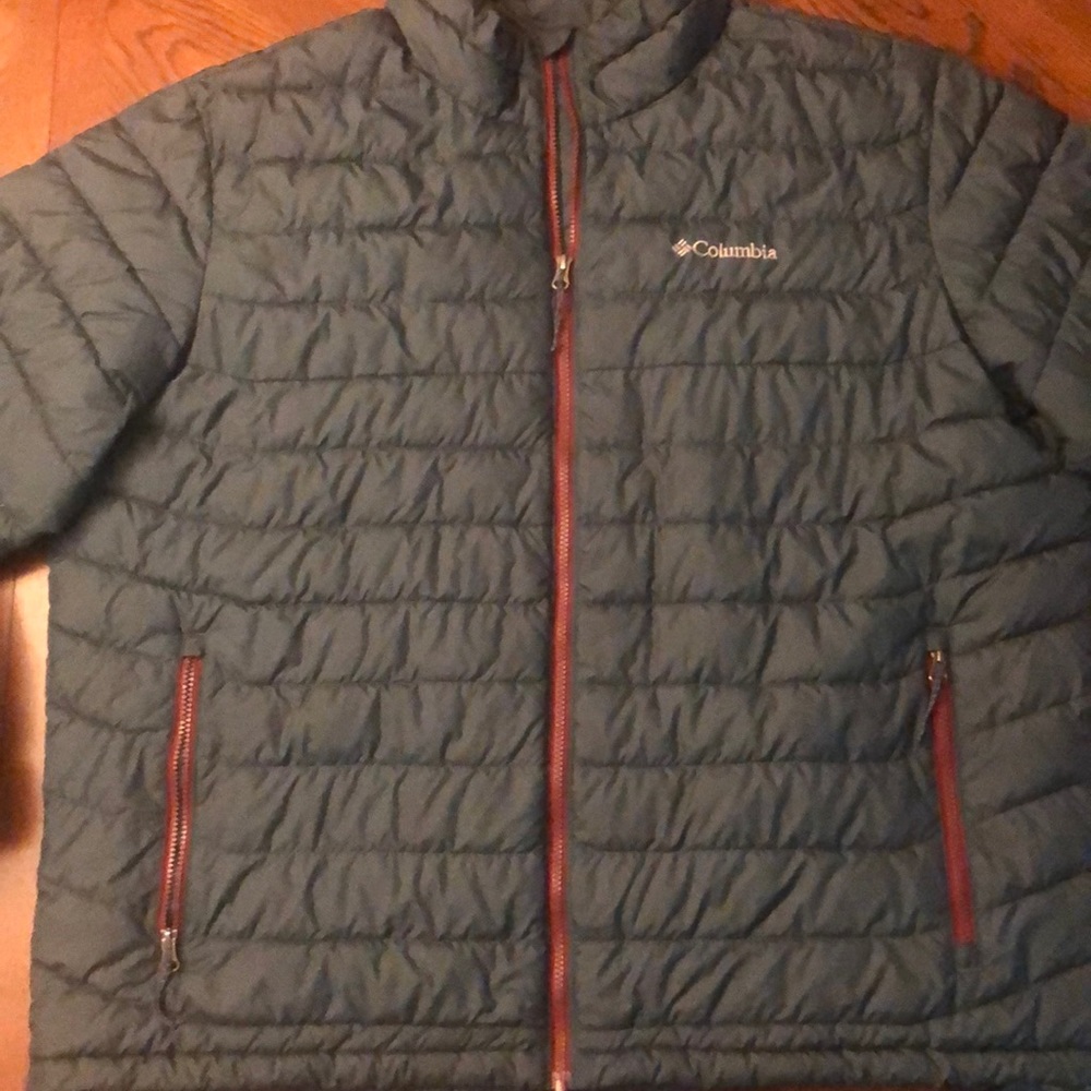 Columbia Men's Puffer jacket